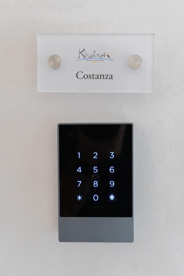 Khalisah Bed & Breakfast Palermo Exterior photo